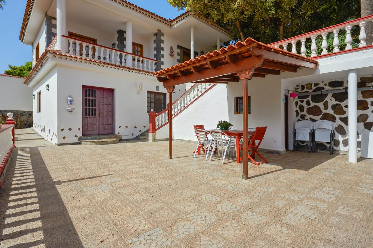 Appartement 110 m² à Buenavista del Norte, piscine toute l'année - Photo 3