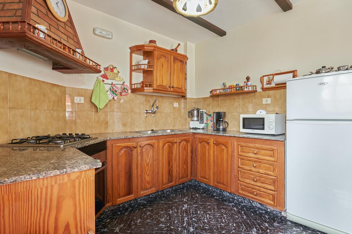 Appartement 110 m² à Buenavista del Norte, piscine toute l'année - Photo 5