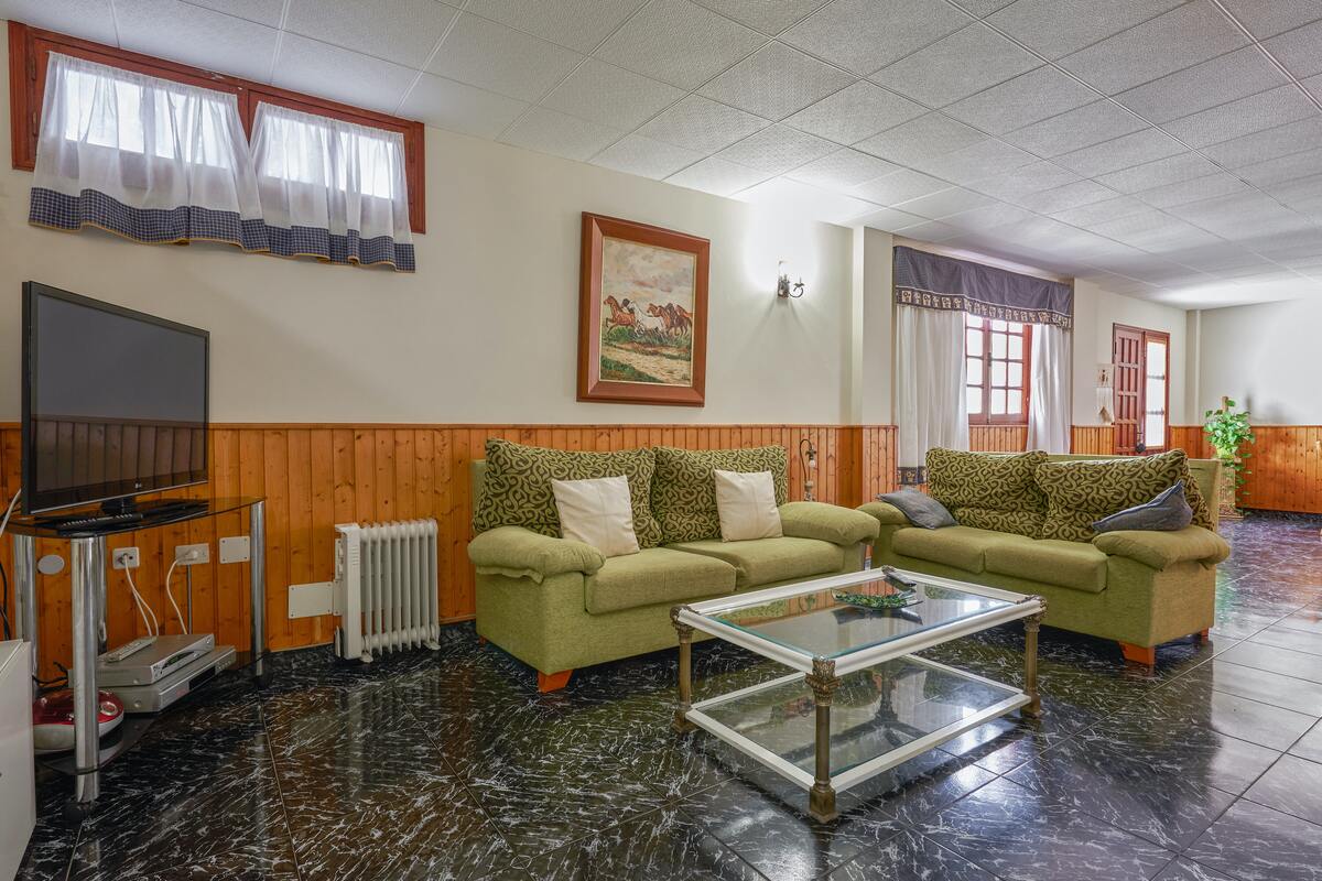 Appartement 110 m² à Buenavista del Norte, piscine toute l'année - Photo 6