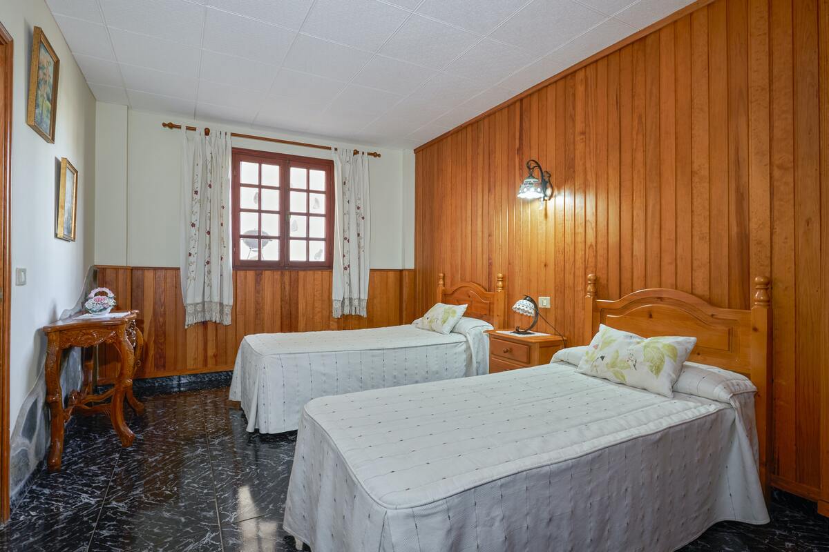 Appartement 110 m² à Buenavista del Norte, piscine toute l'année - Photo 9