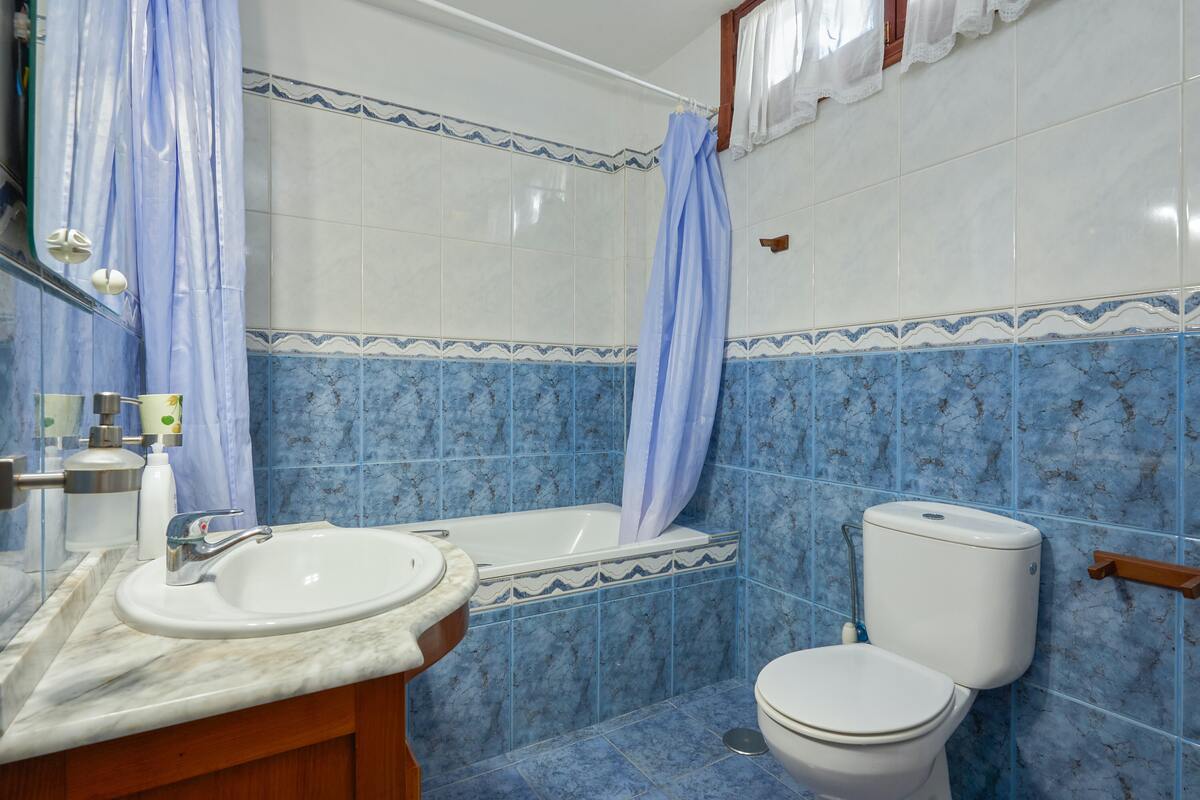 Appartement 110 m² à Buenavista del Norte, piscine toute l'année - Photo 11