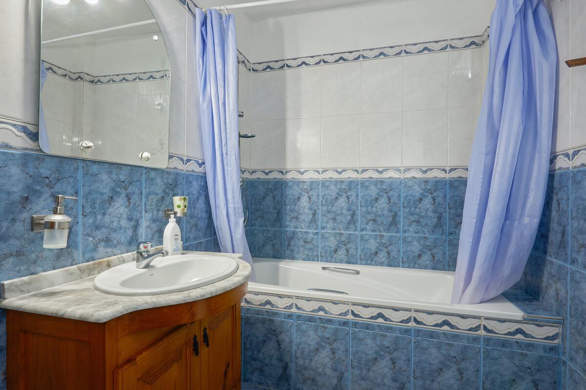 Appartement 110 m² à Buenavista del Norte, piscine toute l'année - Photo 12