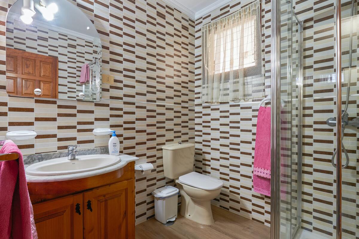 Appartement 110 m² à Buenavista del Norte, piscine toute l'année - Photo 13