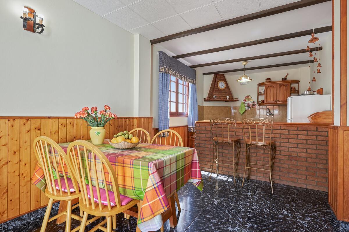 Appartement 110 m² à Buenavista del Norte, piscine toute l'année - Photo 15