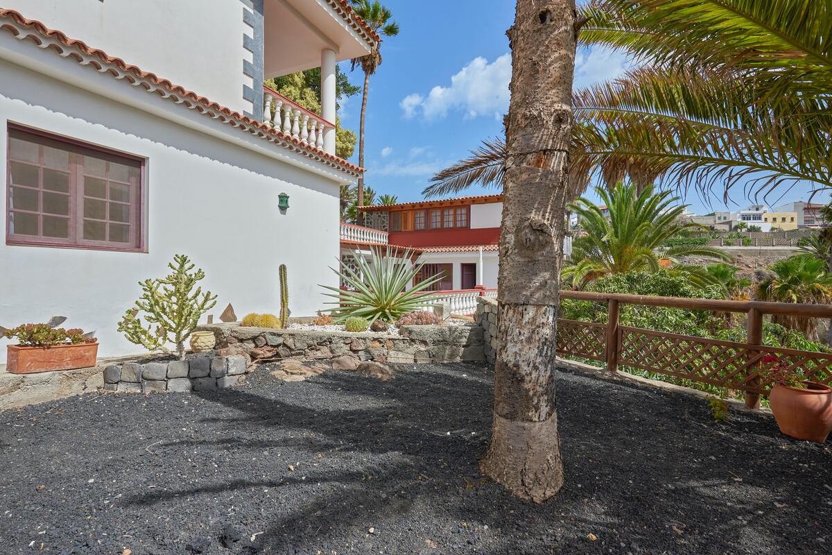 Appartement 110 m² à Buenavista del Norte, piscine toute l'année - Photo 16