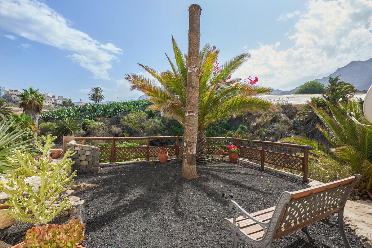 Appartement 110 m² à Buenavista del Norte, piscine toute l'année - Photo 18