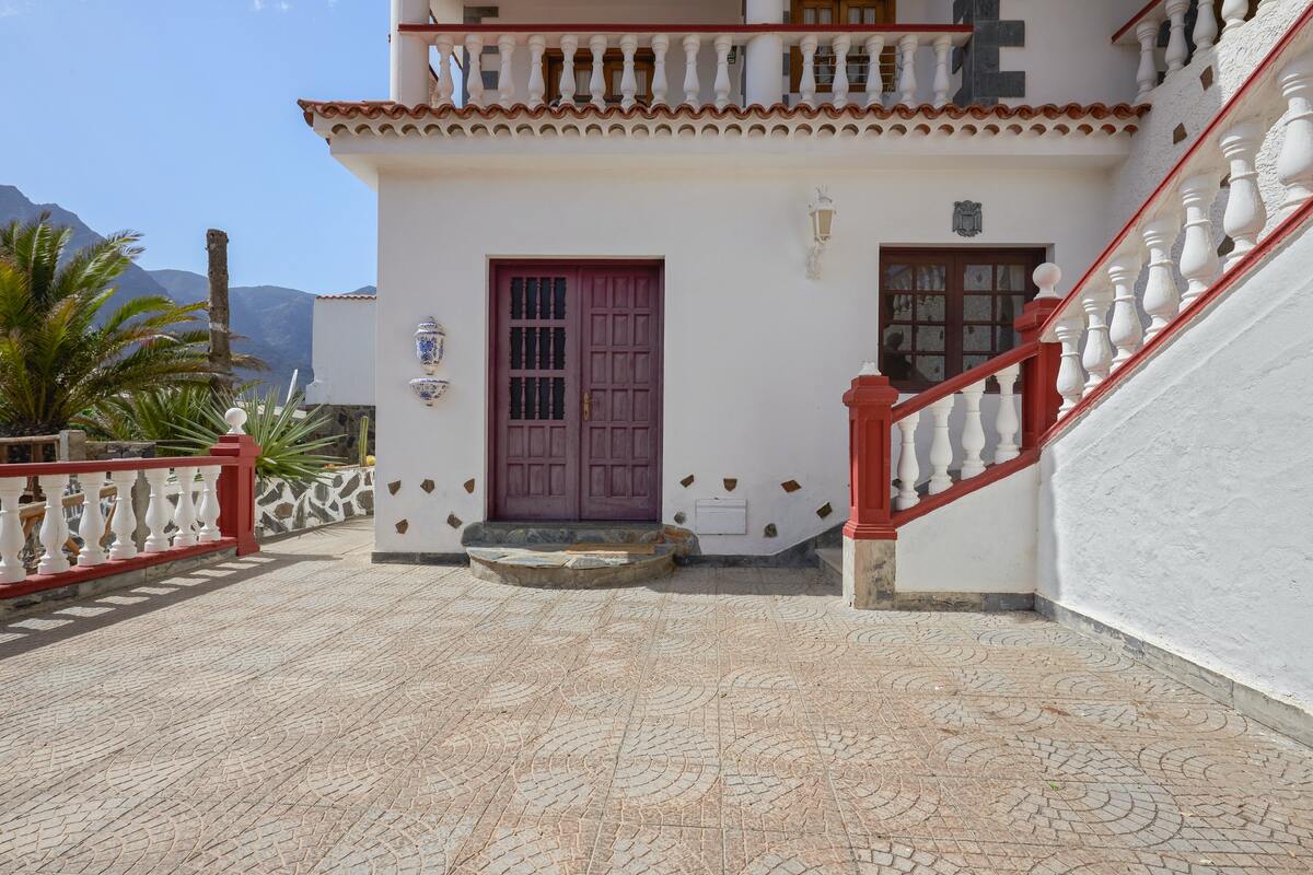 Appartement 110 m² à Buenavista del Norte, piscine toute l'année - Photo 20