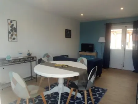 Maison avec jardin clôturé et terrasse à Cayeux-sur-Mer : photo 2