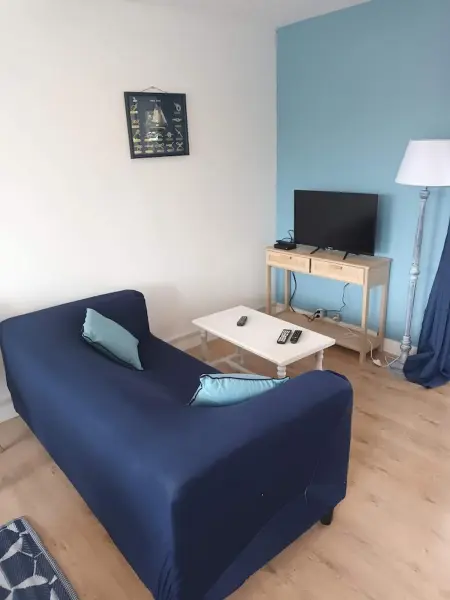 Maison avec jardin clôturé et terrasse à Cayeux-sur-Mer : photo 3