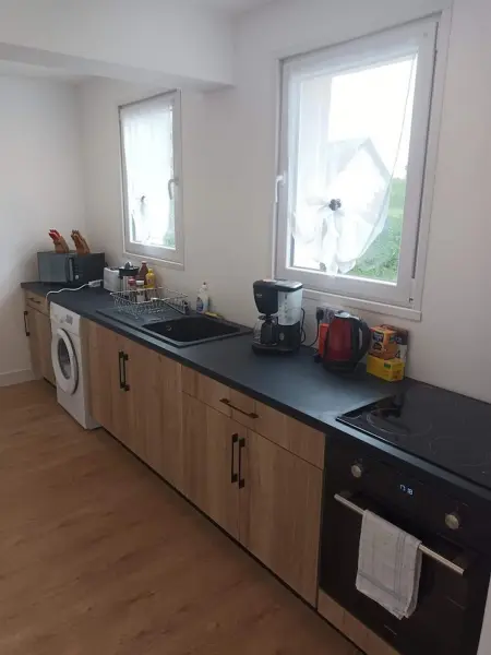 Maison avec jardin clôturé et terrasse à Cayeux-sur-Mer : photo 4