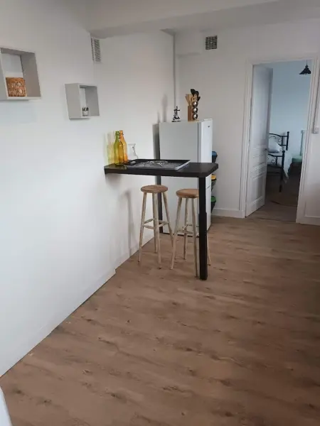 Maison avec jardin clôturé et terrasse à Cayeux-sur-Mer : photo 5