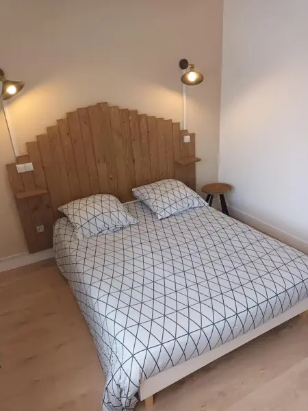 Maison avec jardin clôturé et terrasse à Cayeux-sur-Mer : photo 8