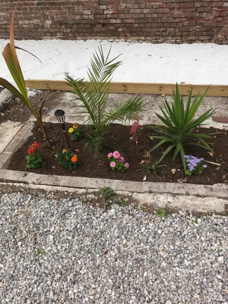 Maison avec jardin clôturé et terrasse à Cayeux-sur-Mer : photo 12