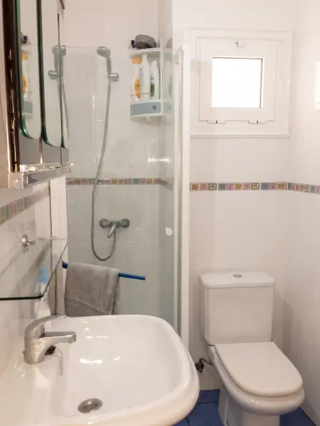 Studio avec vue mer et balcon privé à Arona, Tenerife : photo 16