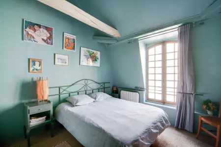 Appartement 50 m² avec cour végétale clôturée à Troyes : photo 5
