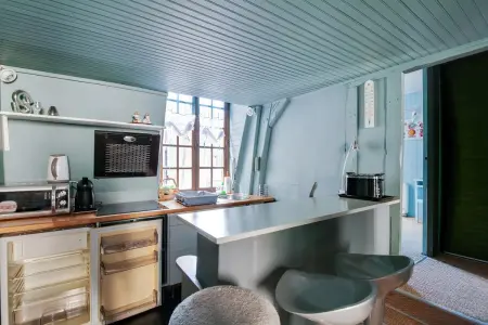 Appartement 50 m² avec cour végétale clôturée à Troyes : photo 6