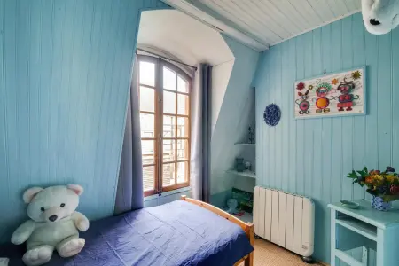 Appartement 50 m² avec cour végétale clôturée à Troyes : photo 8