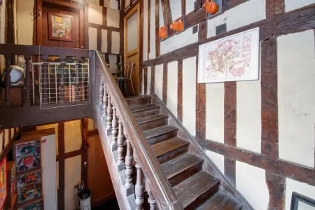 Appartement 50 m² avec cour végétale clôturée à Troyes : photo 11