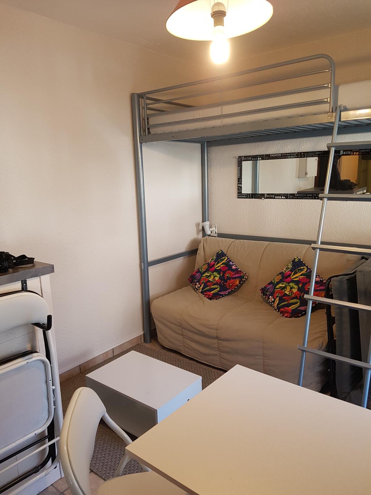 Appartement 16 m² Cauterets - 4 personnes, animaux acceptés - Photo 1