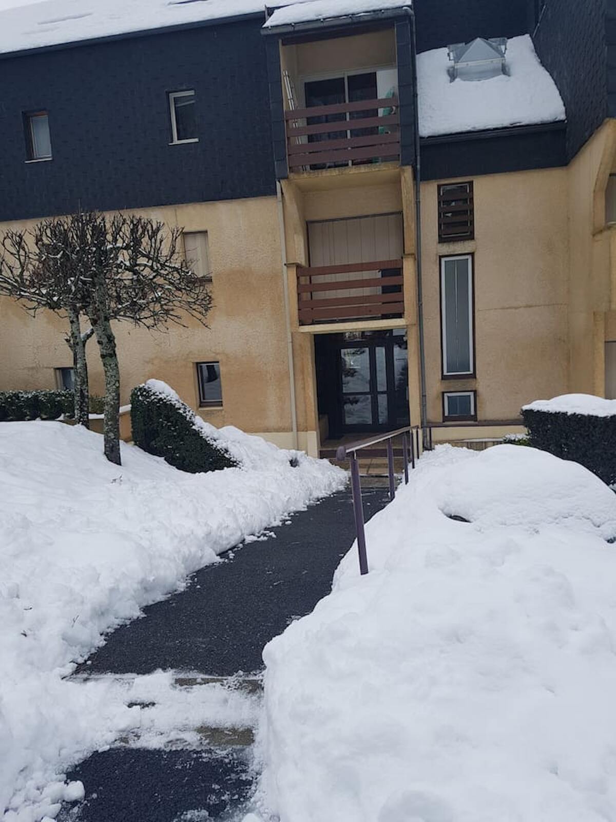 Appartement 16 m² Cauterets - 4 personnes, animaux acceptés - Photo 5