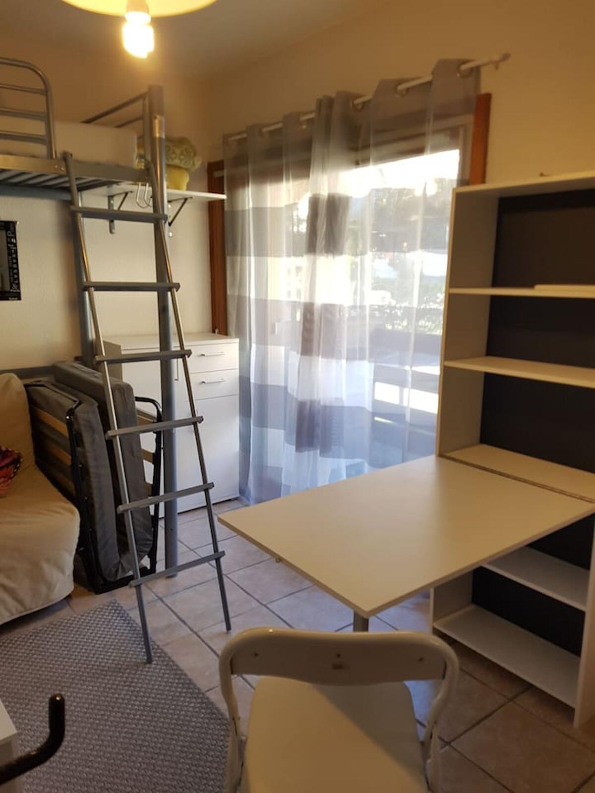 Appartement 16 m² Cauterets - 4 personnes, animaux acceptés - Photo 7
