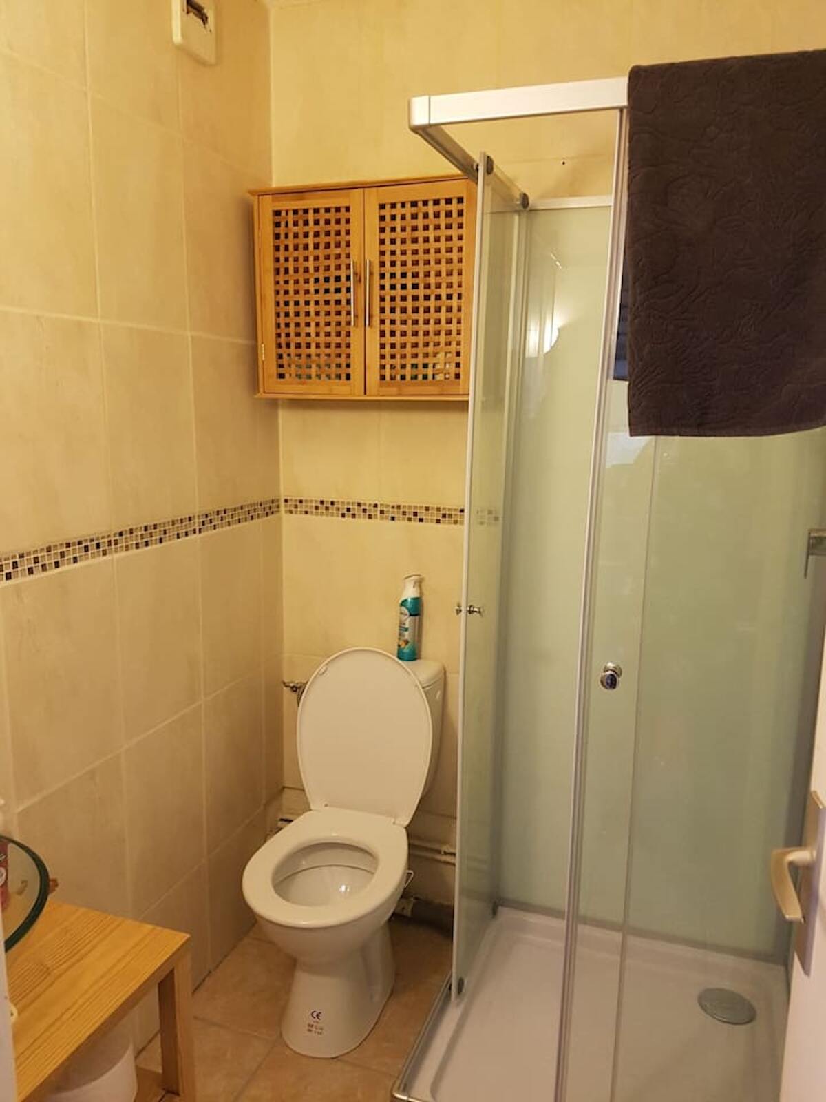 Appartement 16 m² Cauterets - 4 personnes, animaux acceptés - Photo 17
