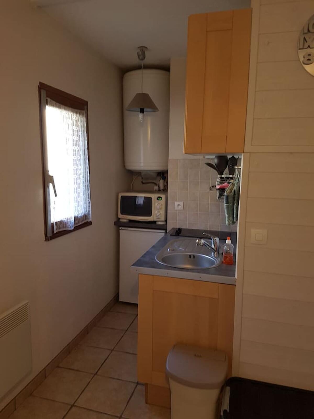 Appartement 16 m² Cauterets - 4 personnes, animaux acceptés - Photo 19