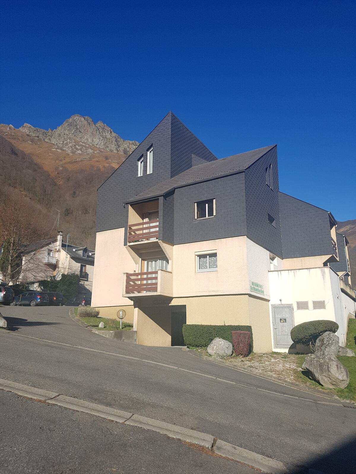 Appartement 16 m² Cauterets - 4 personnes, animaux acceptés - Photo 20