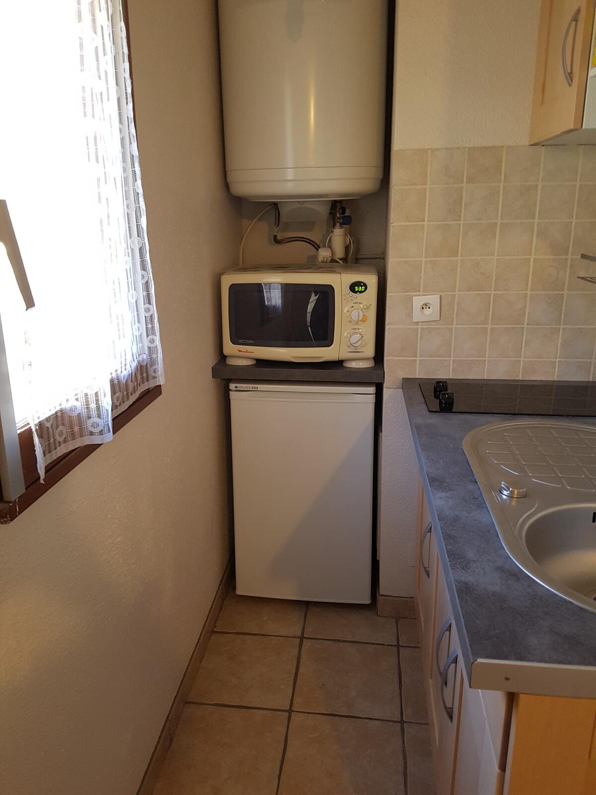 Appartement 16 m² Cauterets - 4 personnes, animaux acceptés - Photo 24