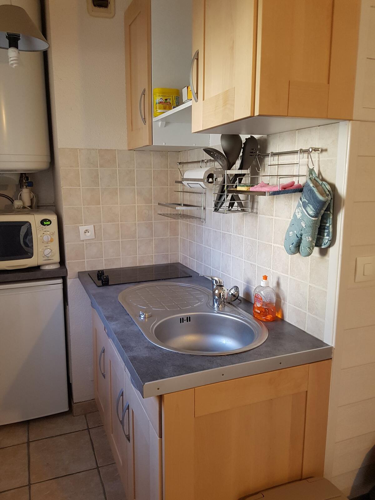 Appartement 16 m² Cauterets - 4 personnes, animaux acceptés - Photo 25