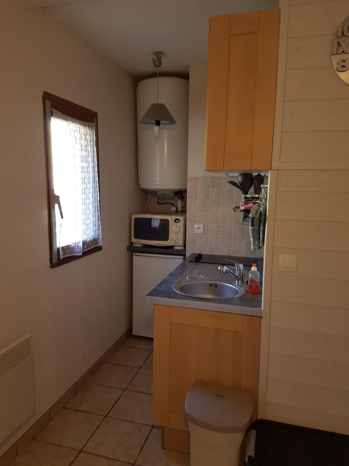 Appartement 16 m² Cauterets - 4 personnes, animaux acceptés - Photo 32