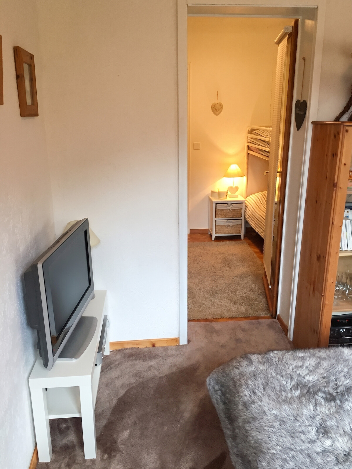Chalet 40 m² à Courchevel, 4 personnes avec vue montagne - Photo 16