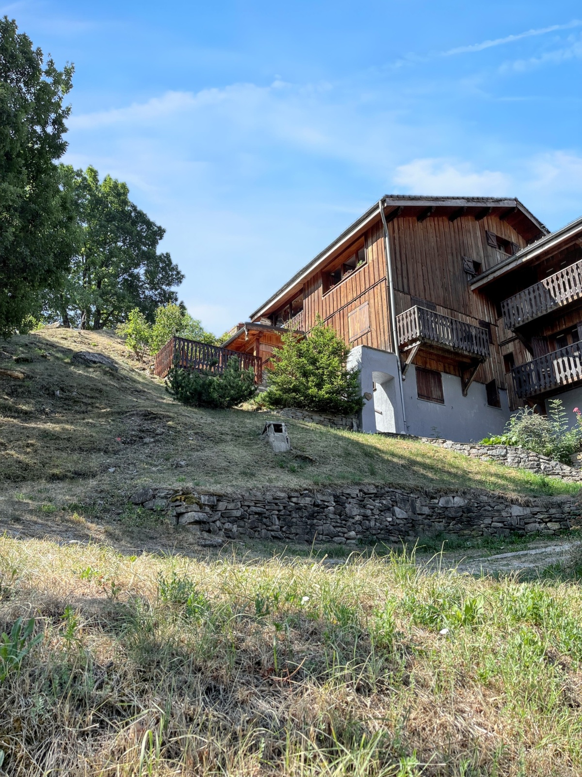 Chalet 40 m² à Courchevel, 4 personnes avec vue montagne - Photo 18