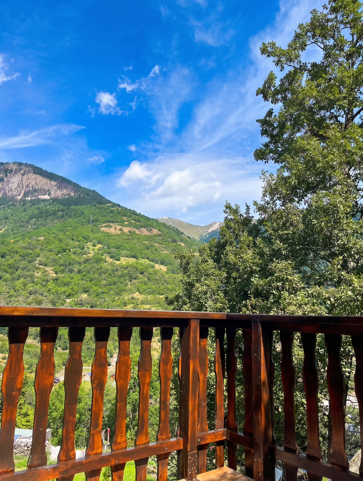 Chalet 40 m² à Courchevel, 4 personnes avec vue montagne - Photo 19