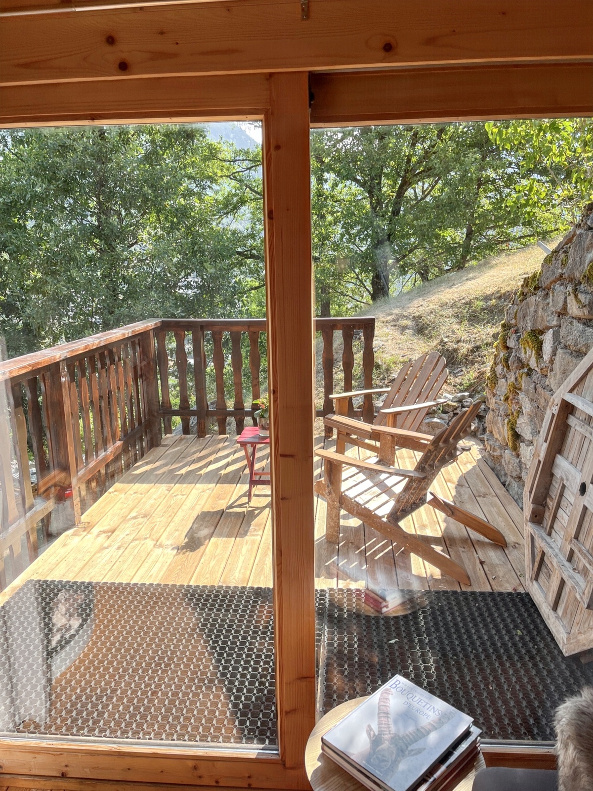 Chalet 40 m² à Courchevel, 4 personnes avec vue montagne - Photo 20