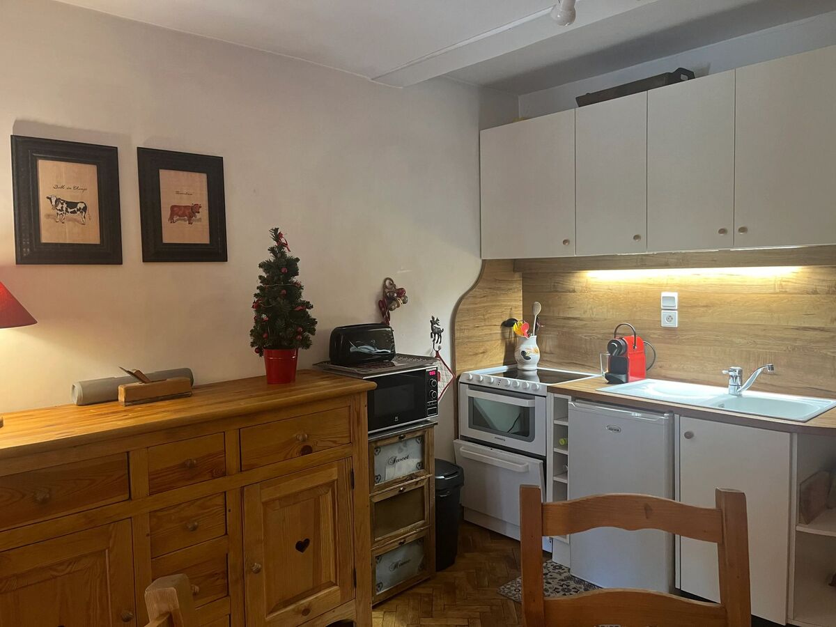 Chalet 40 m² à Courchevel, 4 personnes avec vue montagne - Photo 25