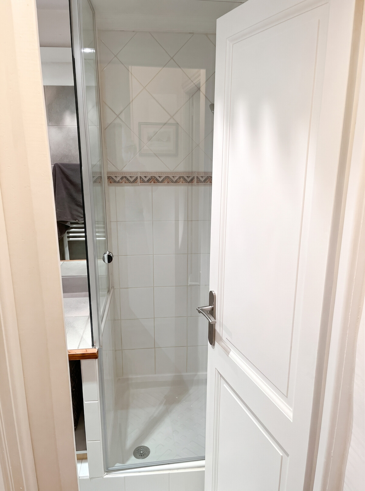 Chalet 40 m² à Courchevel, 4 personnes avec vue montagne - Photo 27
