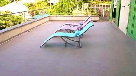 Maison confortable avec vue sur la mer et la montagne à Oletta. - Photo 2
