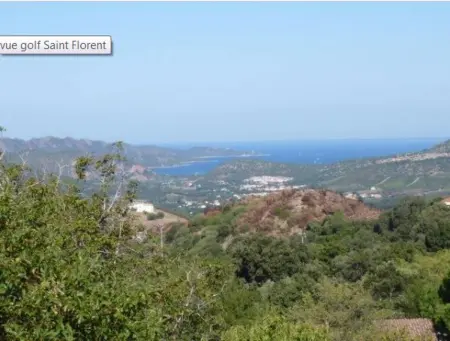 Maison confortable avec vue sur la mer et la montagne à Oletta. - Photo 12