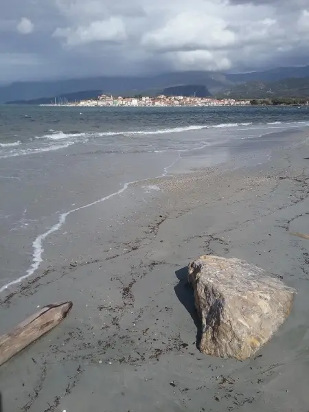 Maison confortable avec vue sur la mer et la montagne à Oletta. - Photo 15