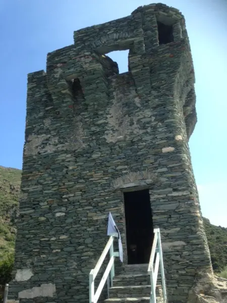 Maison confortable avec vue sur la mer et la montagne à Oletta. - Photo 20