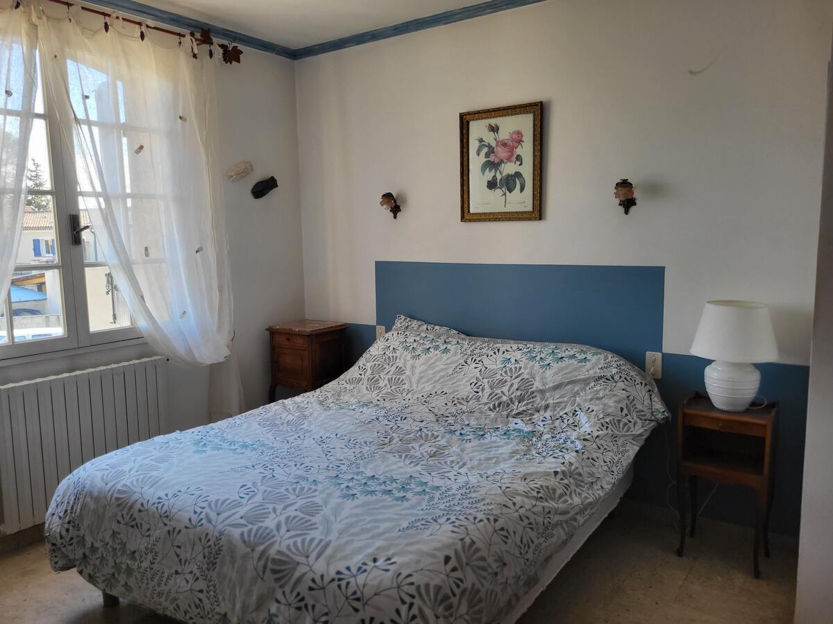 Villa 6 pers., piscine privée et terrasse à Aubignan - Photo 7