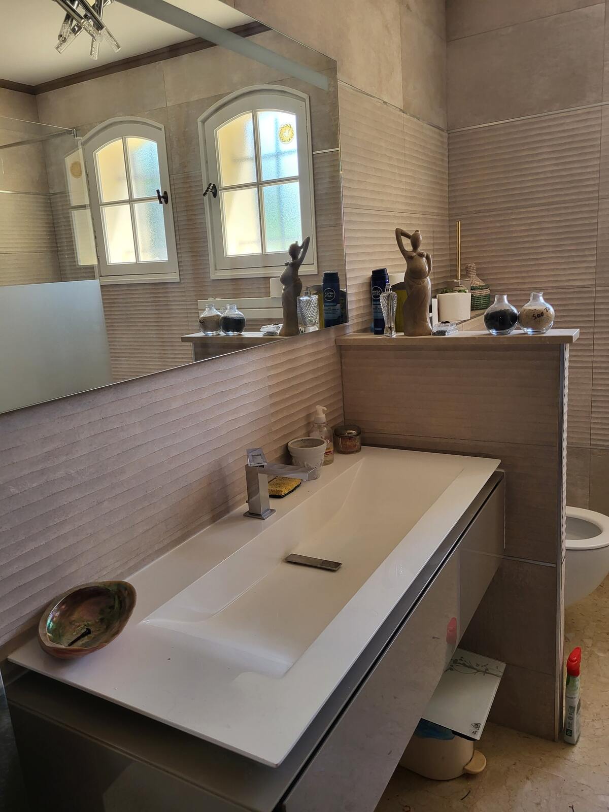 Villa 6 pers., piscine privée et terrasse à Aubignan - Photo 8