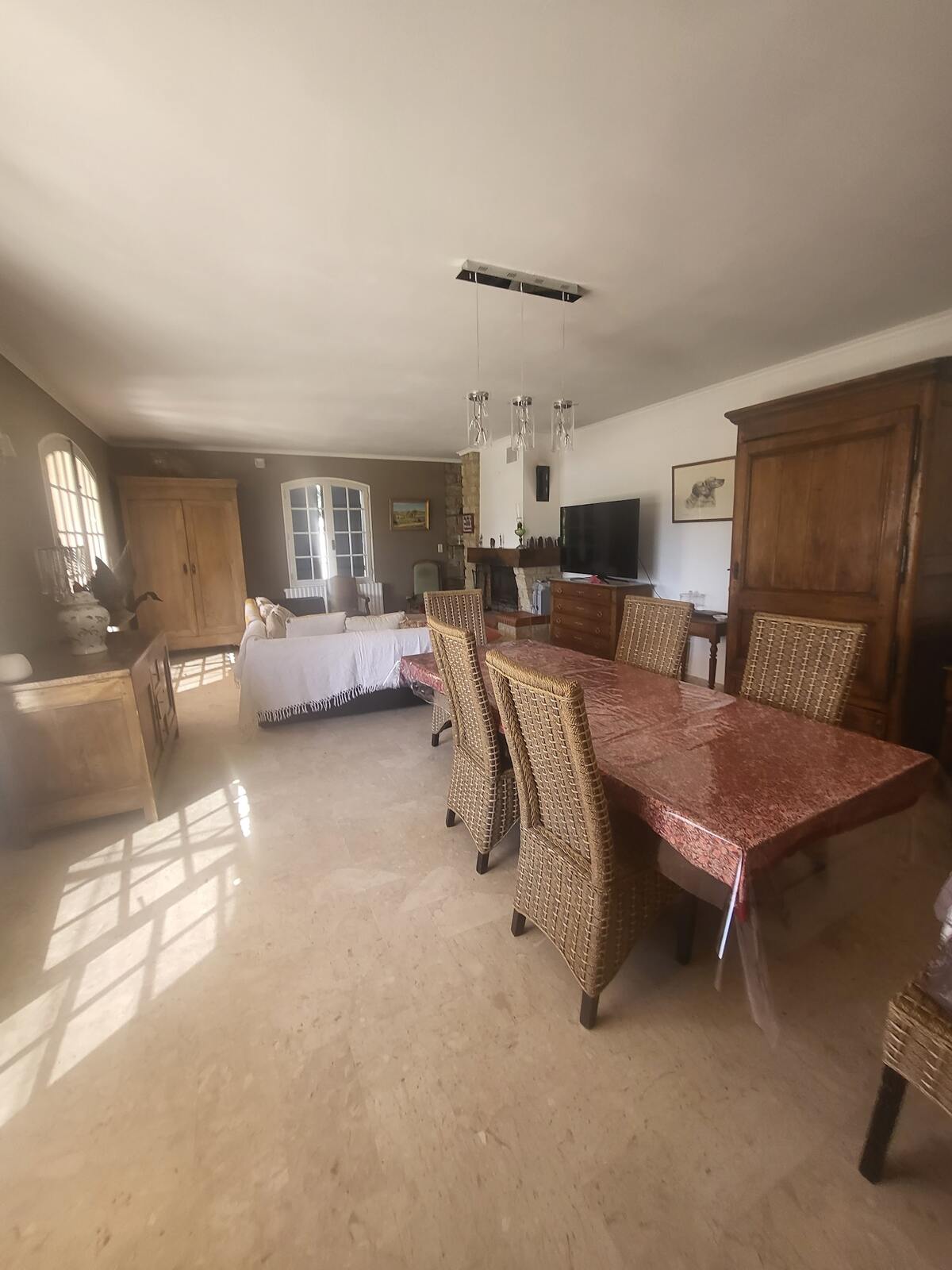 Villa 6 pers., piscine privée et terrasse à Aubignan - Photo 10