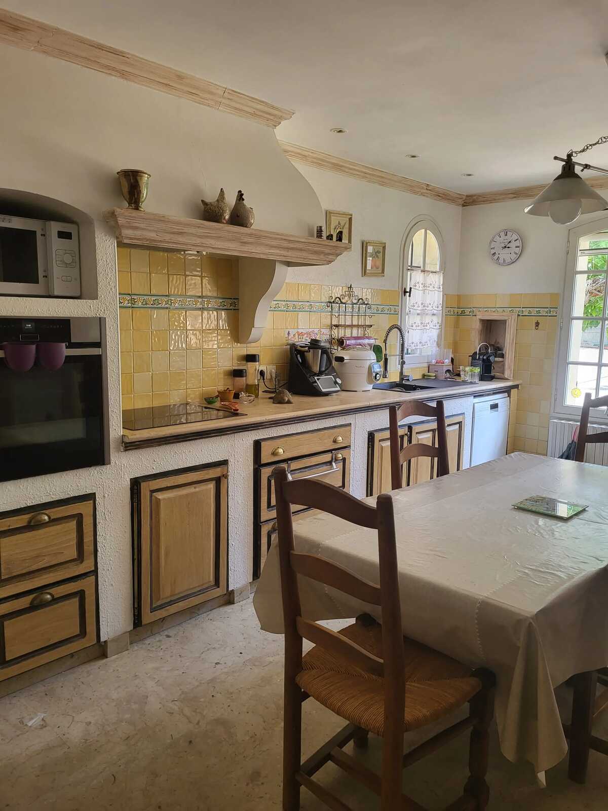 Villa 6 pers., piscine privée et terrasse à Aubignan - Photo 14