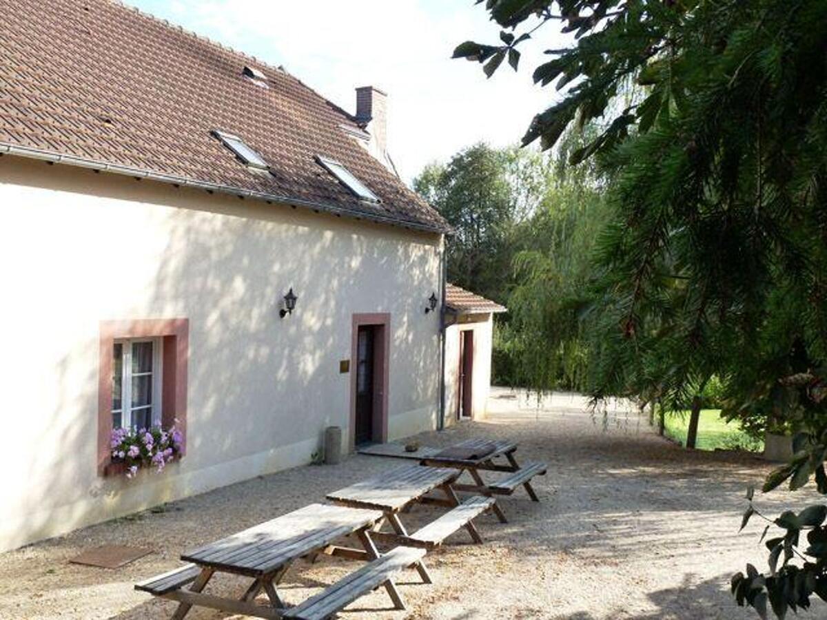 Maison 19 pers. à Nevoy : 7 chambres, jardin, pétanque - Photo 1