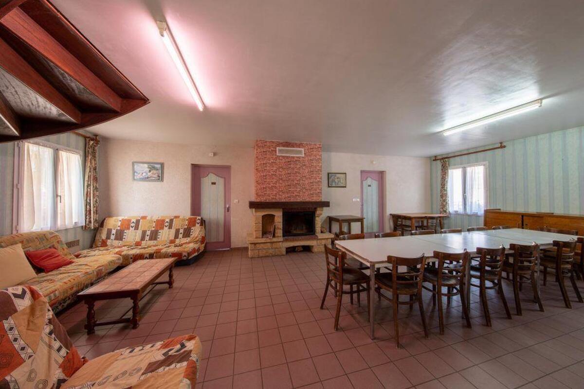 Maison 19 pers. à Nevoy : 7 chambres, jardin, pétanque - Photo 2