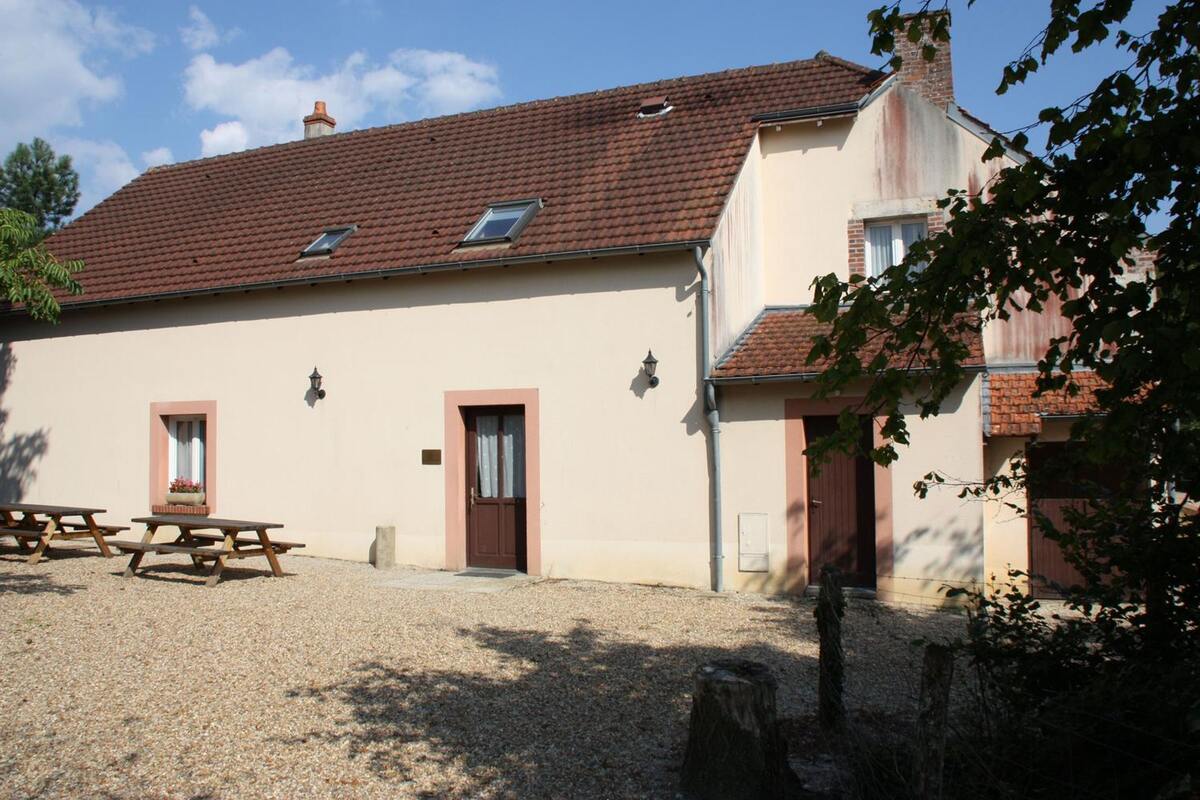 Maison 19 pers. à Nevoy : 7 chambres, jardin, pétanque - Photo 18