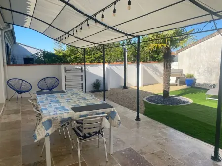 Maison confortable près de la plage de Châtelaillon - Photo 1