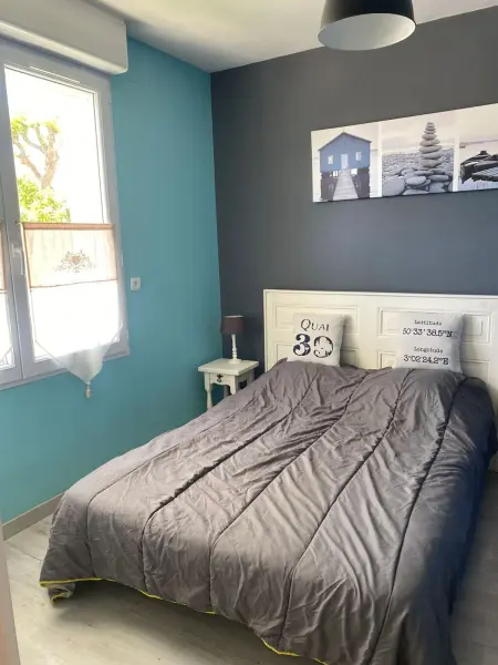 Maison confortable près de la plage de Châtelaillon - Photo 11